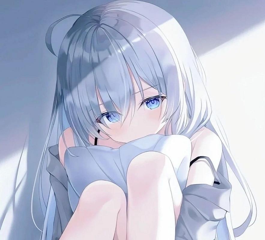 蓝色性格密码：揭秘内省女性的独特魅力