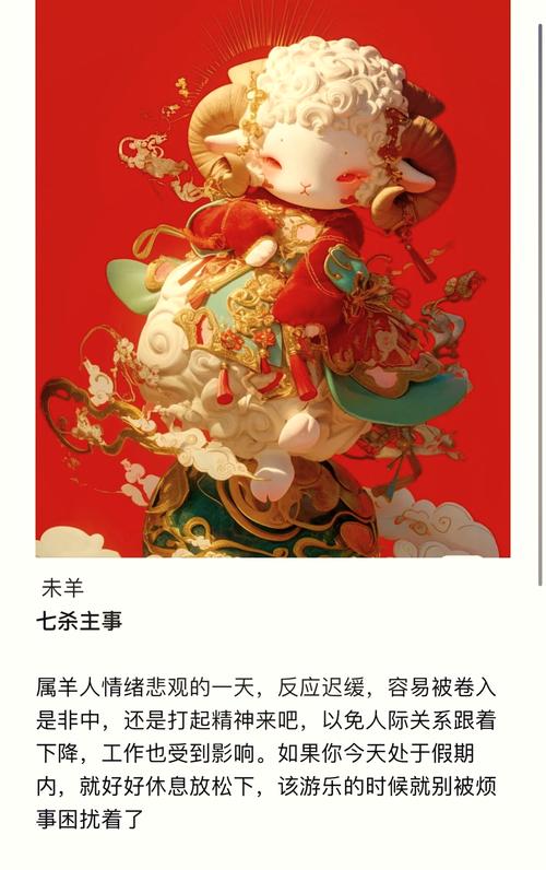 十二生肖今日运势一览：抓住机会迎未来！