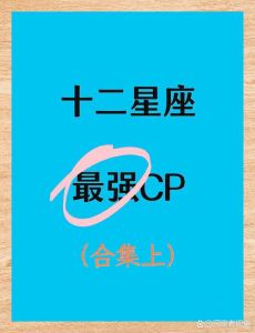 星座爱情秘籍：揭秘星辰缘定三生