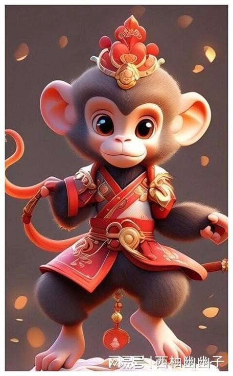 属猴人性格揭秘：智慧猴王的多彩人生