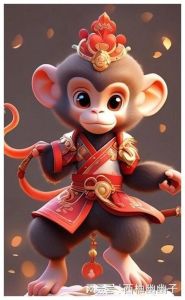 属猴人性格揭秘：智慧猴王的多彩人生