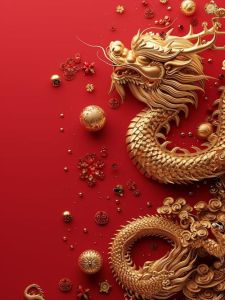 新年生肖运势：龙猴猪虎腾飞，揭秘幸福未来！