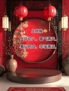 2025年四大幸运生肖：事业财运亨通揭秘！