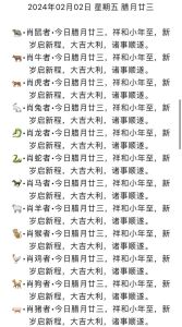 2024年12月30日吉日运势揭秘，财运事业双丰收！