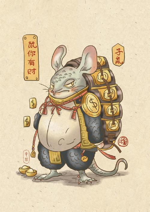 2025年生肖运势：鼠牛龙兔大爆发，事业财运双赢！