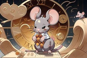 2025生肖运势：鼠龙猴猪丰收年，把握机遇迎成功