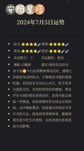 四大独立星座解析：爱情财运事业特征与人际平衡