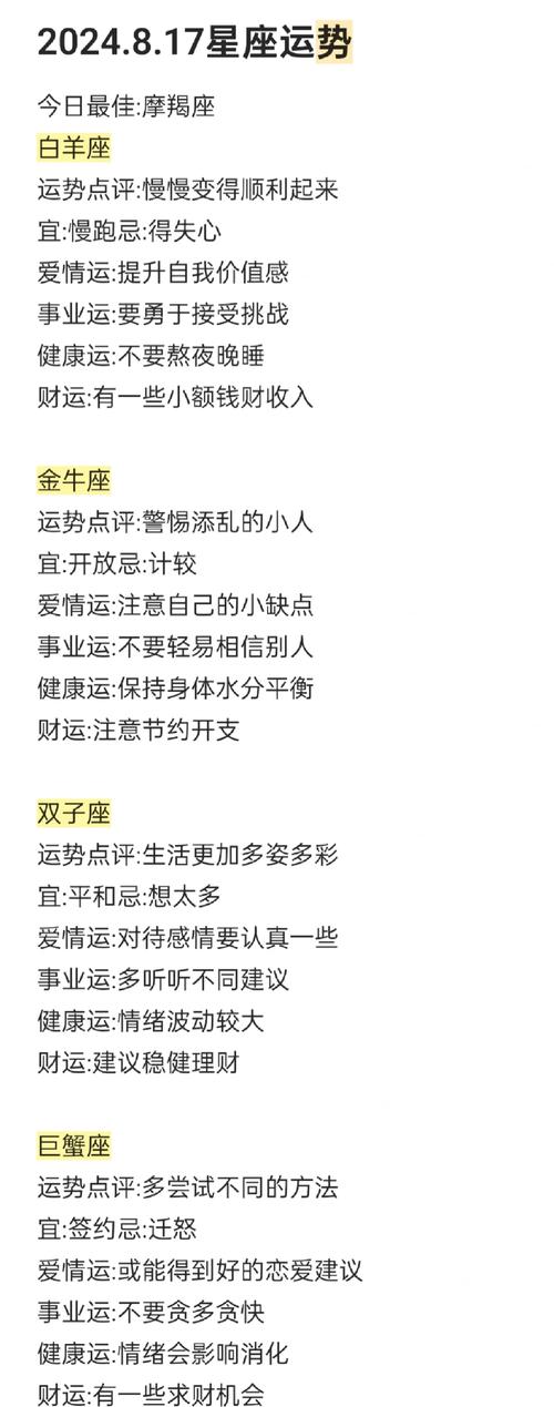 星座女生揭秘：爱情财运事业之谜