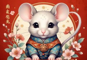2025：属鼠兔蛇牛生肖财富丰收，把握贵人助力，见证蜕变！
