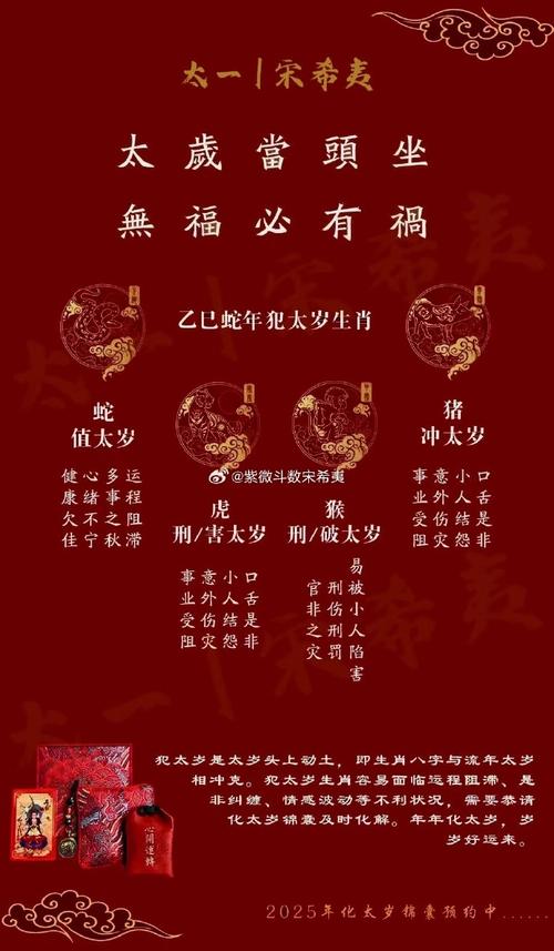2025生肖运势解析：起伏变化与应对策略