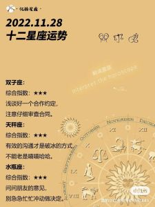 2025夏星空幸运：四大星座运势大解析