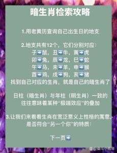 星座生肖魅力解析：打造人际吸引力秘诀