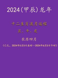 四月生肖财运揭秘：马龙蛇鸡横财好运来！