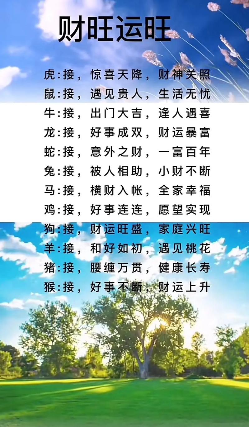 五个生肖运势大爆发：事业财运双丰收，你准备好了吗？
