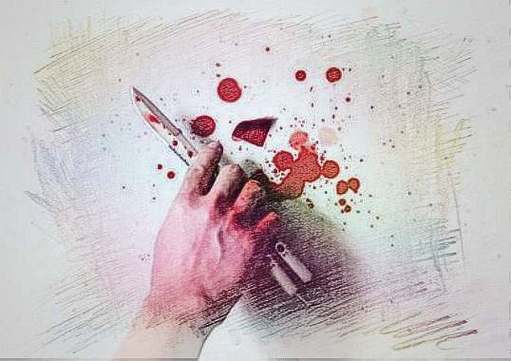 女人梦见眼见血：揭秘吉兆与预兆！