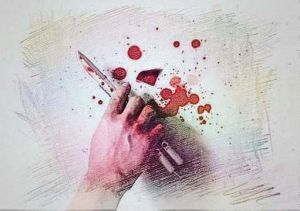 女人梦见眼见血：揭秘吉兆与预兆！