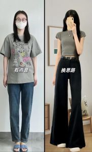 中年女性黑白灰穿搭秘籍：打造高级气质指南