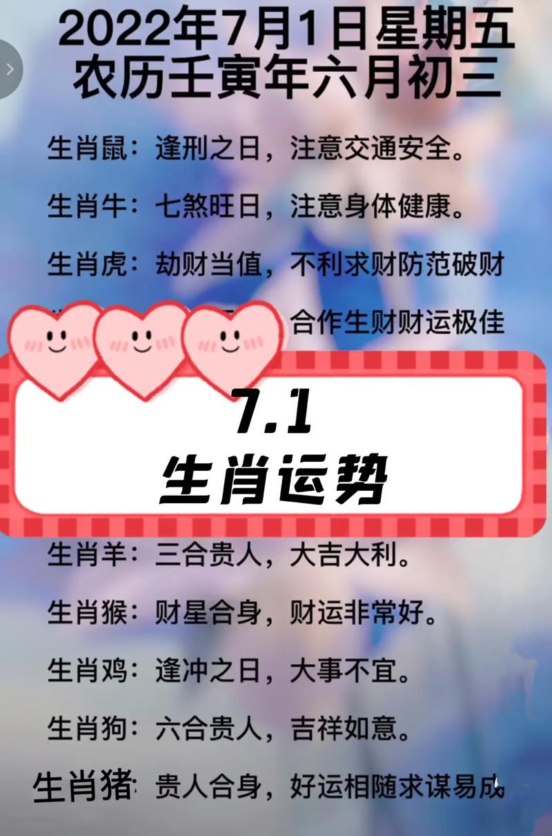 1月1日起生肖运势大提升：猴年飞跃，好运连连！