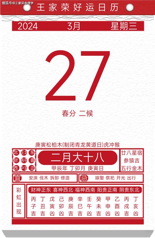 12月31日生肖运势详解：把握今日机遇，迎接新年好运