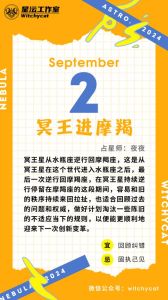 摩羯座新月新年启示：脚踏实地迎接变革与机遇
