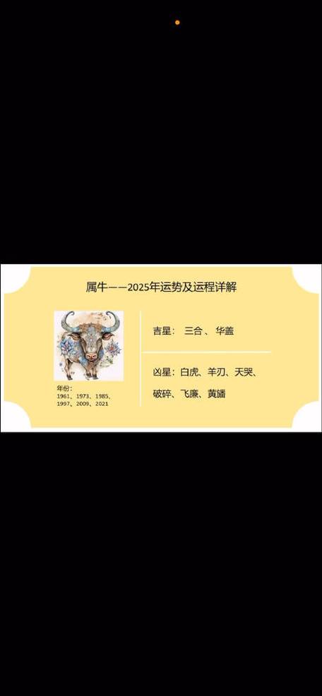 2025新年生肖运势解析：事业财运爱情一览