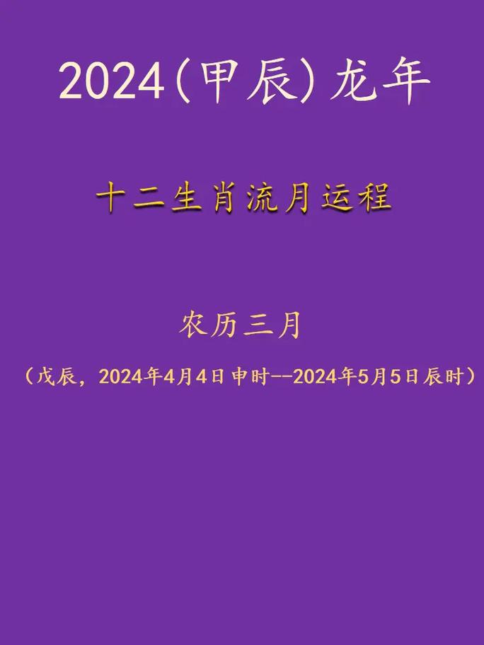 三月生肖运势：龙兔马迎来巅峰，好运加倍指南