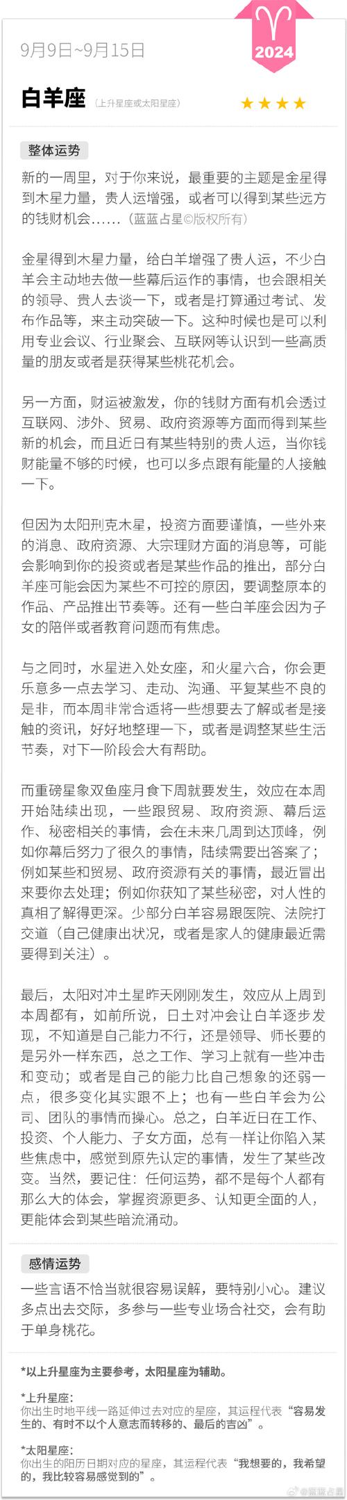 摩羯新月降临：年终运势解析与白羊新契机