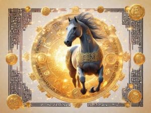 2025属马运势：挑战与机遇并存，理财人际需谨慎