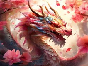 属龙人爱情特质揭秘：自信直率，勇敢寻共鸣