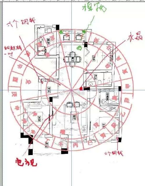 揭秘10招聚财风水布局，让家财运亨通！