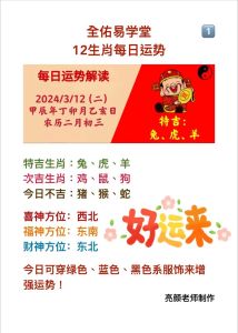12月31日生肖运势揭秘：猴牛鸡羊龙旺，猪需谨慎！