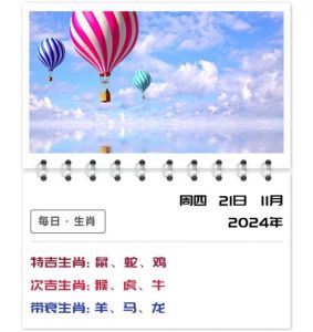 2024年12月31日吉日攻略：生肖好运解析及2025年运势展望