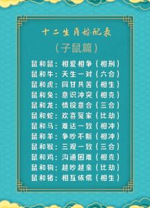 2025生肖运势：鼠牛虎兔四大高峰，财运事业双丰收！