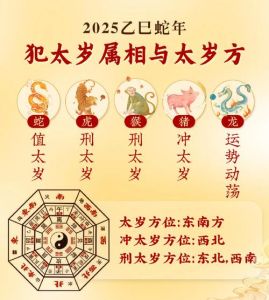 2025年生肖运势：猪羊兔鸡财运旺，事业学业双丰收！