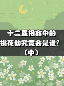 属龙人的桃花劫：揭秘如何度过情劫