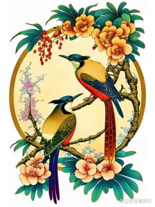 喜鹊叫声吉凶揭秘：中午警惕不祥之兆