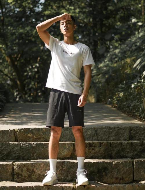 运动型男性格揭秘：健康生活，积极向上的力量