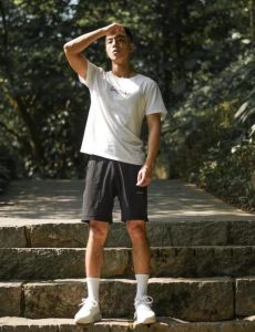运动型男性格揭秘：健康生活，积极向上的力量