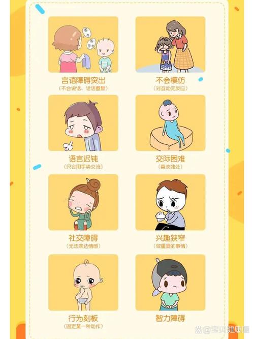 揭秘自闭症与孤独症差异及治疗方法