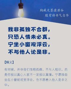 内向者的社交智慧：沉默中的力量与魅力
