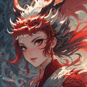 属龙女11月运势爆表：事业腾飞，感情甜蜜，健康学业双丰收！