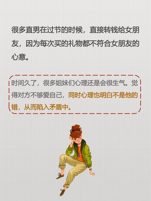直男恋爱攻略：从认知到浪漫，成为恋爱高手
