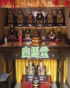 揭秘仙家磨人：何时出马立堂，开启人生新篇章？