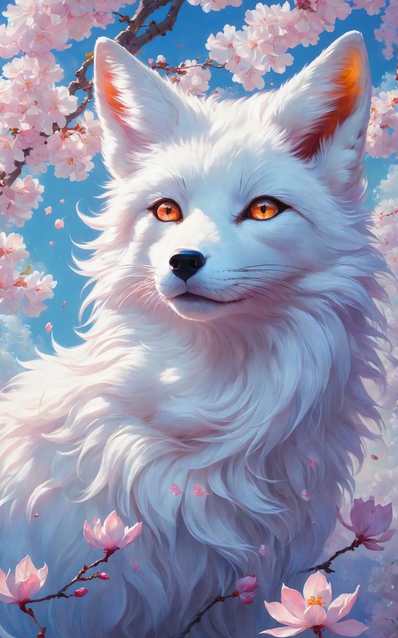 狐仙托梦揭秘：梦境中的仙灵启示与好运预兆