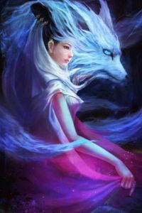 狐仙梦境揭秘：预示女性生活转折与神秘力量