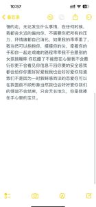 情书传深情：相遇相知的爱情故事