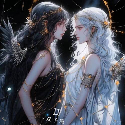 双子座魅力全解析：多面星女，潮流焦点