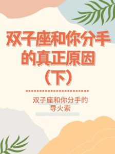 揭秘双子座：风向使者爱情的自由与和谐之谜