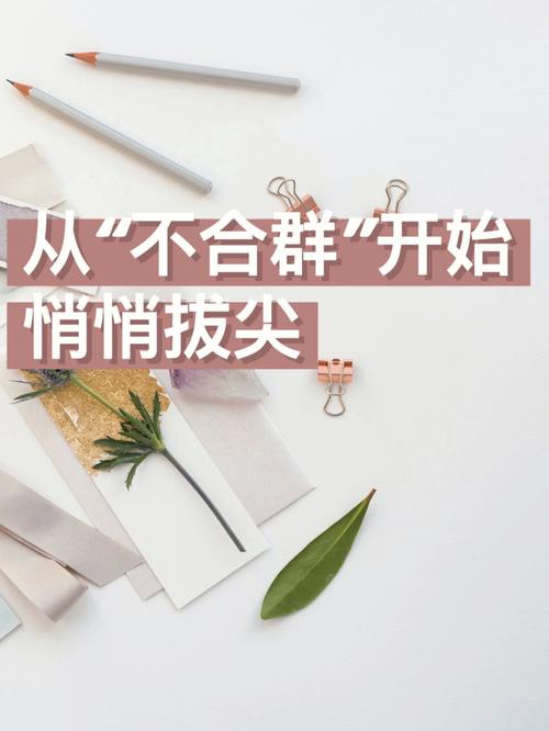不合群者智慧力量：独来独往奇才之谜