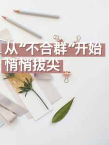 不合群者智慧力量：独来独往奇才之谜